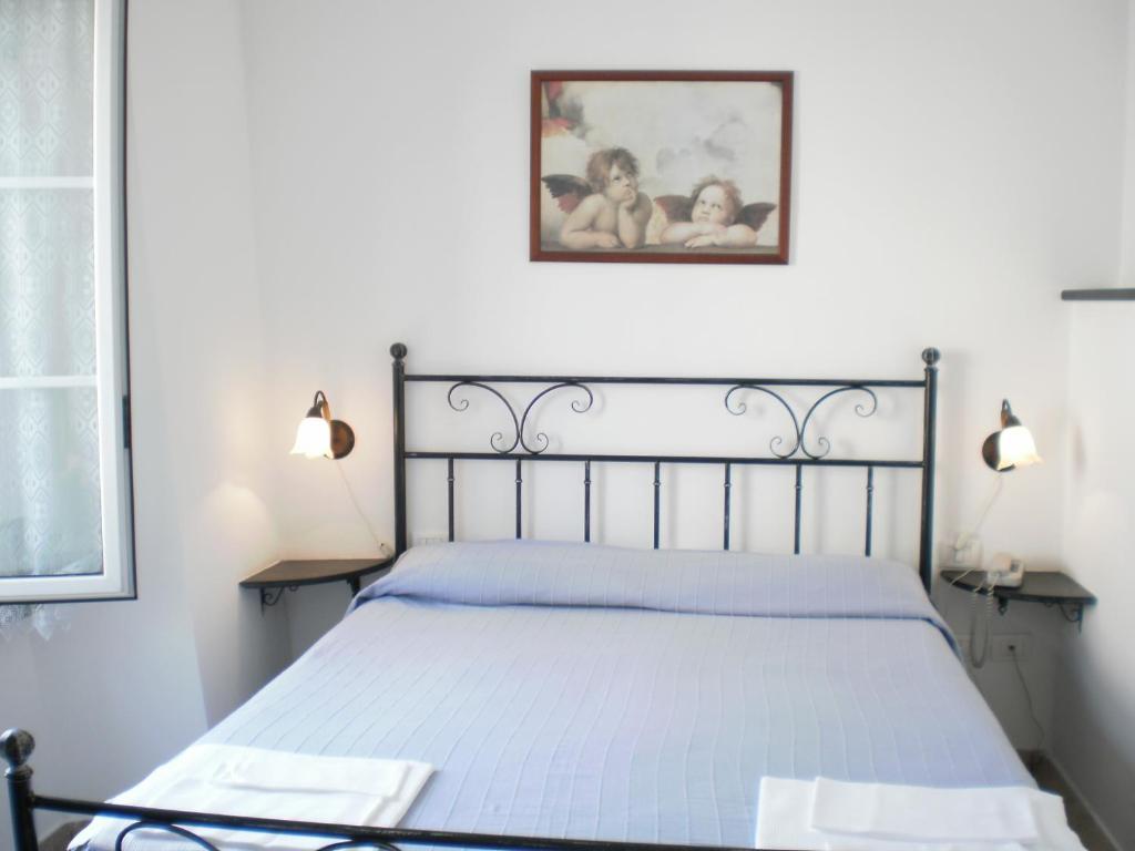 Hotel Paese Corvara Beverino Zimmer foto