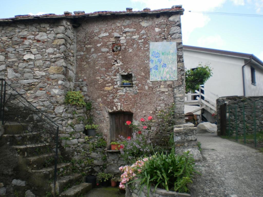Hotel Paese Corvara Beverino Zimmer foto